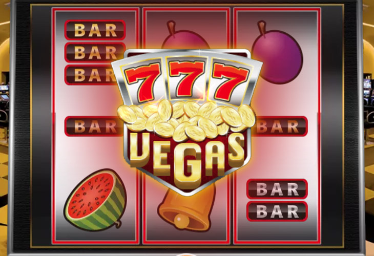 777 Vegas - KA Gaming slot at Cocoa Casino Casino