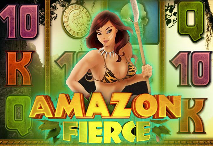 Amazon Fierce - Gaming1 slot at Cocoa Casino Casino