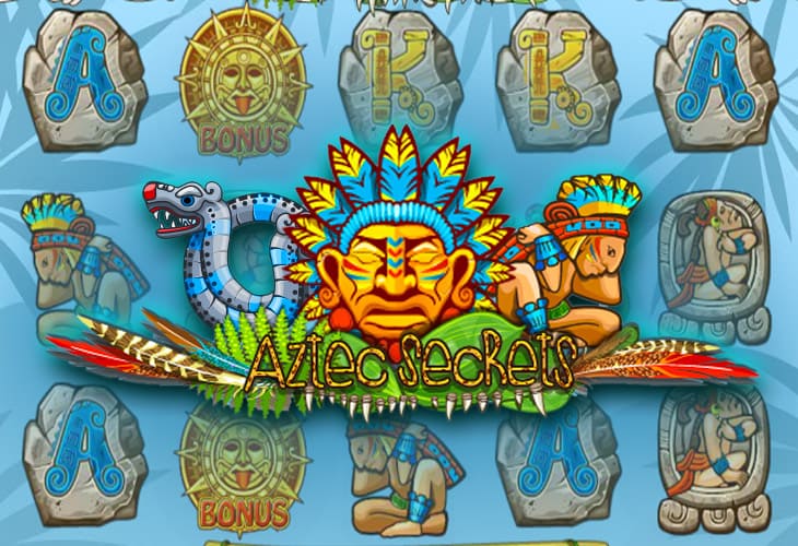 Aztec Secrets - 1x2 Gaming slot at Cocoa Casino Casino