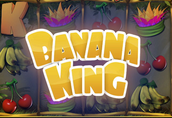 Banana King - PlayPearls slot at Cocoa Casino Casino