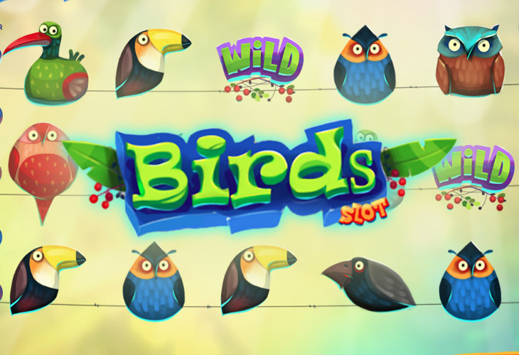 Bird Slot - SmartSoft slot at Cocoa Casino Casino