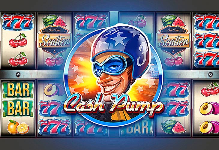 Cash Pump - Play'n GO slot at Cocoa Casino Casino