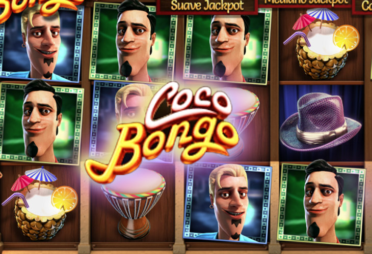 Coco Bongo - Nucleus Gaming slot at Cocoa Casino Casino