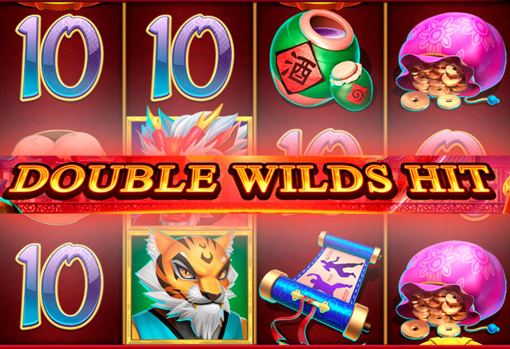 Double Wilds - JDB slot at Cocoa Casino Casino