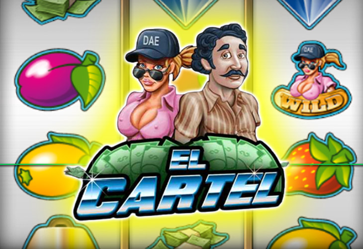 El Cartel - MGA Games slot at Cocoa Casino Casino