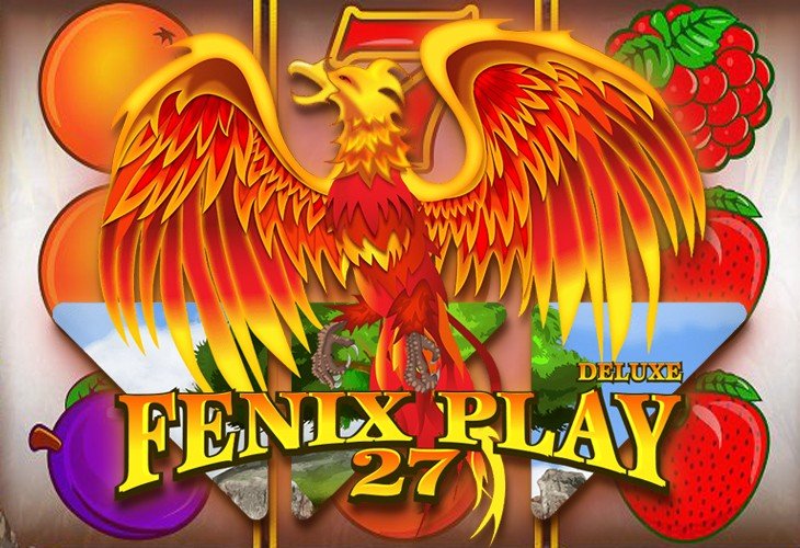 Fenix Play 27 Deluxe - Wazdan slot at Cocoa Casino Casino