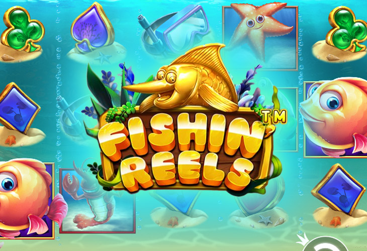 Fishin Reels - Pragmatic Play slot at Cocoa Casino Casino