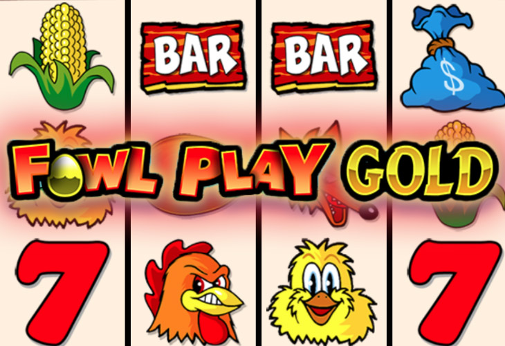 Fowl Play Gold - WMG slot at Cocoa Casino Casino