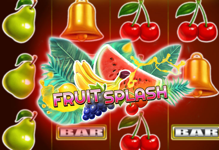 Fruit Splash! - Manna Play slot at Cocoa Casino Casino