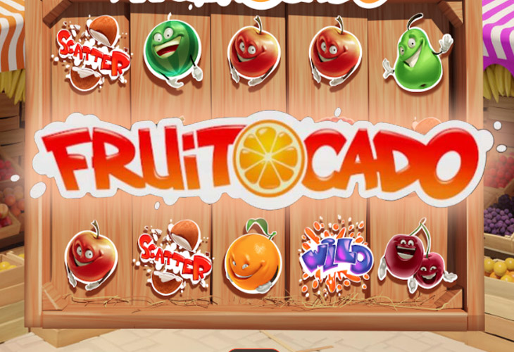 Fruitocado - Superlotto Games slot at Cocoa Casino Casino