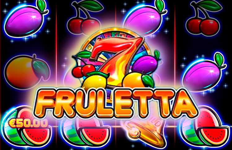 Fruletta - Endorphina slot at Cocoa Casino Casino