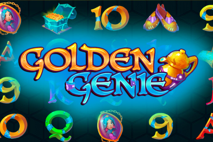 Golden Genie - Swintt slot at Cocoa Casino Casino