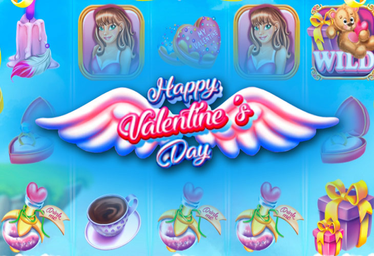 Happy Valentine’s Day - Popok Gaming slot at Cocoa Casino Casino