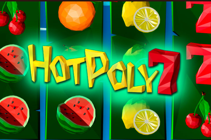 Hot Poly 7 - Promatic slot at Cocoa Casino Casino