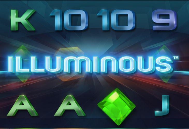 Illuminous - Quickspin slot at Cocoa Casino Casino