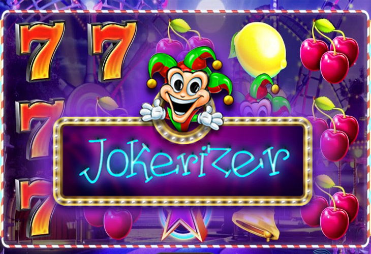 Jokerizer - Yggdrasil Gaming slot at Cocoa Casino Casino