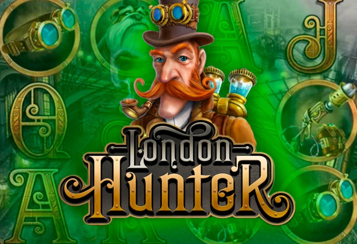 London Hunter - Habanero slot at Cocoa Casino Casino