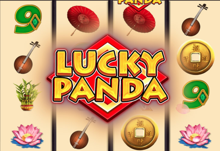 Lucky Panda - Top Trend Gaming slot at Cocoa Casino Casino
