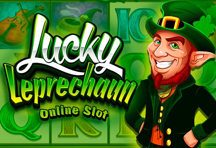 Lucky Leprechaun - Microgaming slot at Cocoa Casino Casino