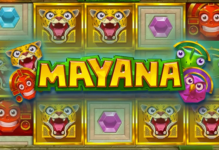 Mayana - Quickspin slot at Cocoa Casino Casino