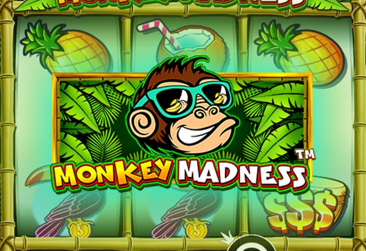 Monkey Madness - Pragmatic Play slot at Cocoa Casino Casino
