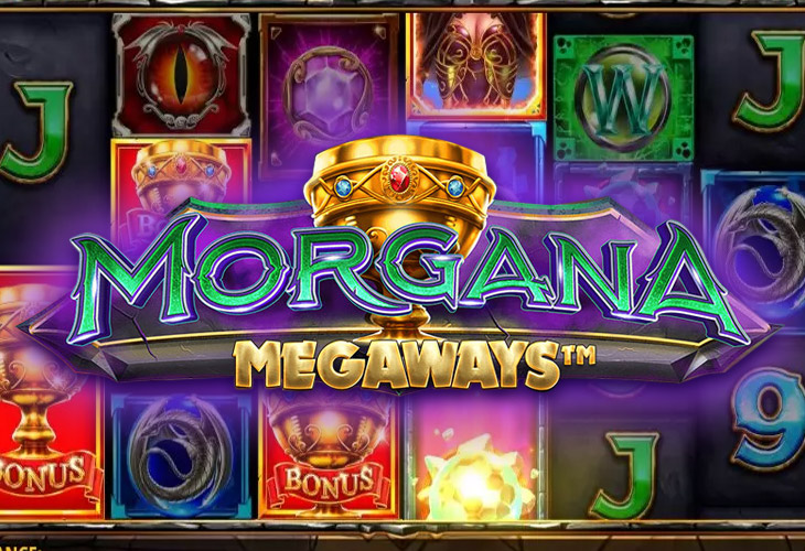 Morgana Megaways - iSoftBet slot at Cocoa Casino Casino