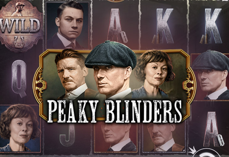 Peaky Blinders - Pragmatic Play slot at Cocoa Casino Casino