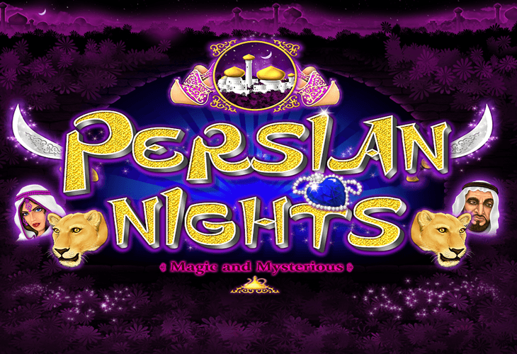 Persian Nights - Belatra slot at Cocoa Casino Casino