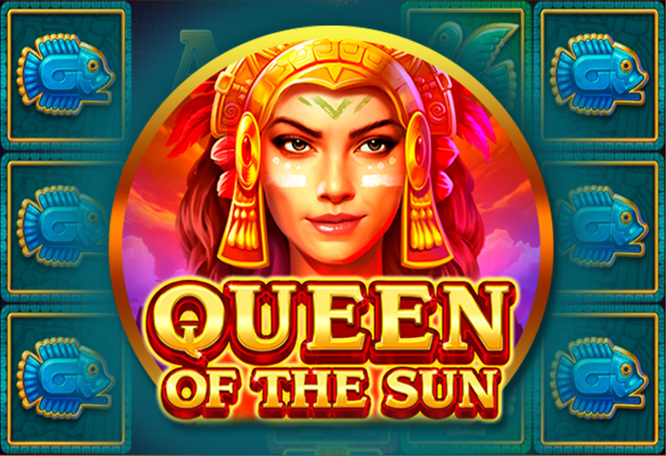 Queen of the Sun - Booongo slot at Cocoa Casino Casino