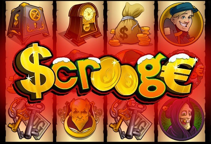 Scrooge - Microgaming slot at Cocoa Casino Casino