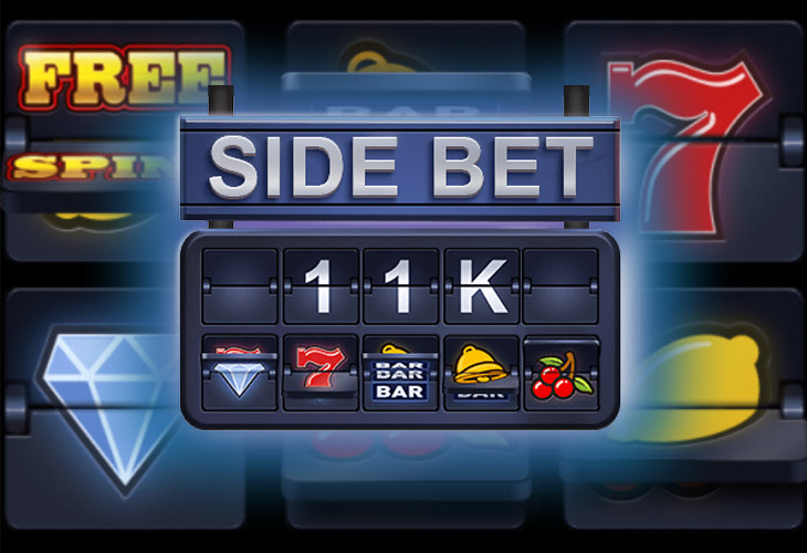 Side Bet - Green Jade Games slot at Cocoa Casino Casino