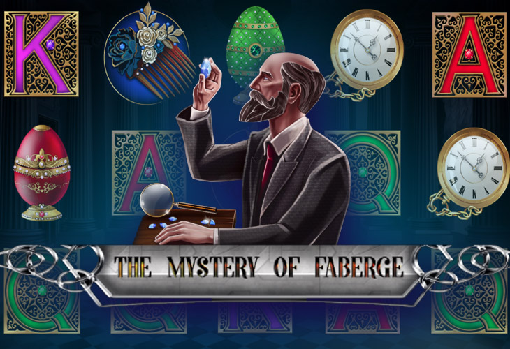 The Mystery Of Faberge - Charismatic slot at Cocoa Casino Casino