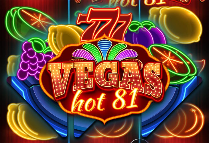 Vegas Hot 81 - Wazdan slot at Cocoa Casino Casino