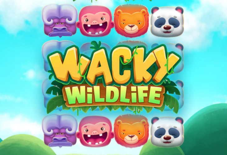 Wacky Wildlife - Onetouch slot at Cocoa Casino Casino