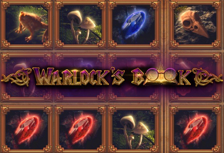 Warlock’s Book - Fugaso slot at Cocoa Casino Casino