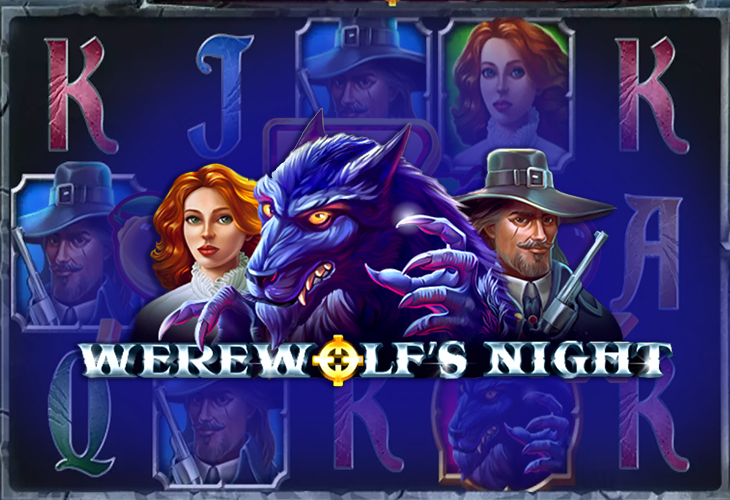Werewolf’s Night - 1Spin4Win slot at Cocoa Casino Casino