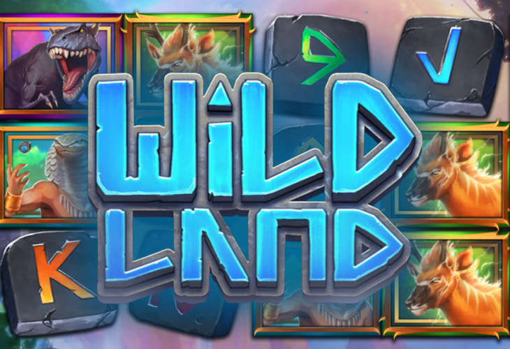 Wild Land - Swintt slot at Cocoa Casino Casino