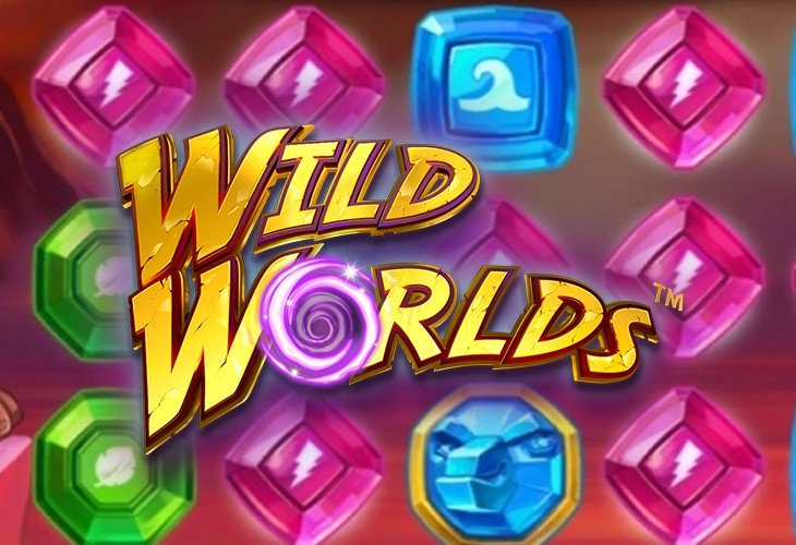 Wild Worlds - NetEnt slot at Cocoa Casino Casino